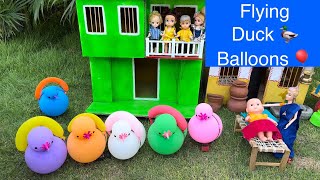 மண்வாசனை Episode 968 | Flying Duck 🦆 Balloons 🎈  | #bunty #nancy #buntynancy