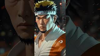 Ryu in Real Life: Street Fighter's Legend Steps Into Our World!