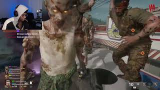 Is Black Ops 6 Zombies Fun... (Liberty Falls)