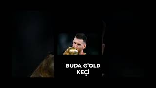 bu kadar kral messi