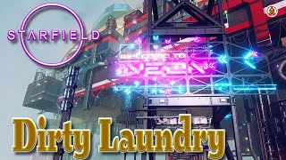 Starfield: Meeting at the Astral Lounge - Dirty Laundry