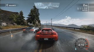 NFS: Hot Pursuit(2010): Event #39: Duel Race: Fox Liar Pass: The Art Of Driving