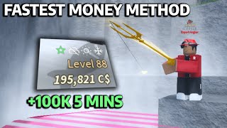 FASTEST MONEY METHOD (USE IT NOW) | Fisch Roblox