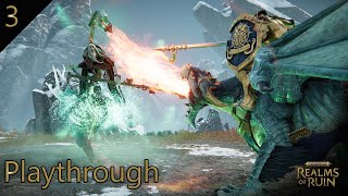 Warhammer Age of Sigmar: Realms of Ruin - Playthrough Episode 3