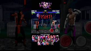 UMK3 Arcade - Ermac Killer combo. #ultimatemortalkombat3 #umk3