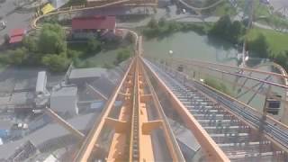 Behemoth - Reverse POV - Canada's Wonderland