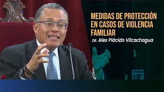 IUS LATIN - Medidas de protección en casos de Violencia Familiar