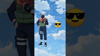 Different moods of kakashi #naruto #anime #viral