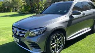 Kelfords Ford | 2018 Mercedes Benz GLC 350 AMG Line