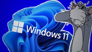 WINDOWS 11 УСПЕХ ИЛИ ПРОВАЛ ГОДА?