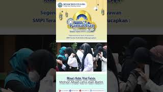 Marhaban Ya Ramadhan 1444H