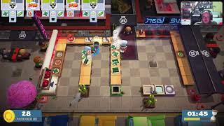 Fun sur Overcooked 2 avec Raph |PS5|FR|