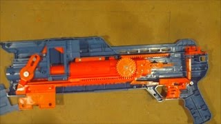 Nerf Rival Atlas Review and Internals