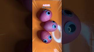 🟣ASMR🟣 Most Satisfying Egg Surprise ASMR #shorts #asmr #eggsurprise #mostsatisfying #viralshort