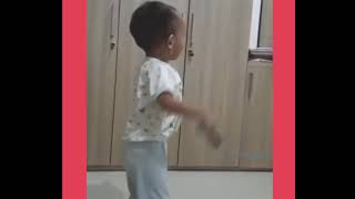 cute baby's cute action singing video funny Kids Videos | Best of the Internet