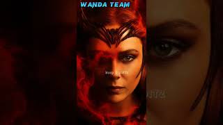 supergirl team vs wanda team who is the winner 🏆#deepxeditz #viral