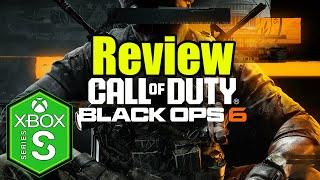 Call of Duty Black Ops 6 Xbox Series S Gameplay Review [Optimized] [120fps] [Xbox Game Pass]