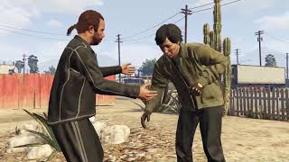 GTA V - Unlock Taliana Martinez as Trevor/Michael/Franklin