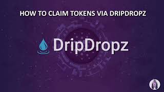 How to claim Sundae or any other tokens via DripDropz service. 3-minute guide.