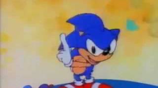 Sonic habla acerca de fumar