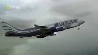 National Airlines Flight 102-Crash Animation