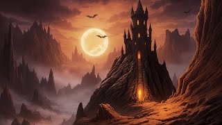 Spooky Mystery Music - Fallen Ridge Tower