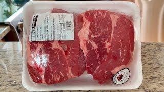 Costco Bottom Blade Roast / Costco 2024 / Costco Meat / Bottom Blade Roast Recipe / ASMR Cooking