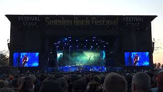 Iron Maiden - Death of the Celts - Sweden Rock Festival 2023 🤘