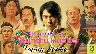 Kung Fu Hustle Best Funny Scene in Hindi | Stephen Chow Sing-Chi | Axe Gang | Hong Kong Films