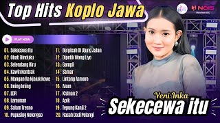 [MP3] FULL ALBUM YENI INKA SEKECEWA ITU | KOMPILASI DANGDUT KOPLO TERBARU 2024