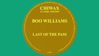 Boo Williams - Blue Horizon