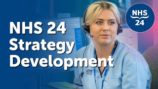 NHS 24 Strategy Development