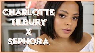 REVIEW | CHARLOTTE TILBURY x SEPHORA : Worth it? 🙅‍♀️