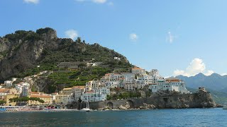 I magnifici borghi della Costiera Amalfitana