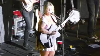 Elle King - Exes and Ohs - NOLA 9/10/16