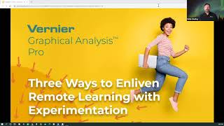 Three Ways to Enliven Remote Learning with Experimentation