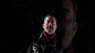 Negan vs daryl