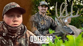 Deer hunting October cold fronts | Outdoor Adventures