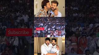 Chiranjeevi proud moments of Ram Charan#ramcharan #chiranjeevi #proudmoment