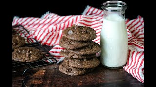 Brownie Mix Cookies