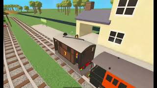 Toby the Tram engine @InstrumentManiac