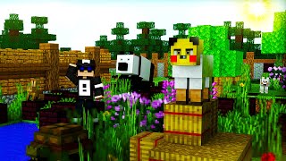 SHOP SPECIAL | HIDE AND SEEK BATTLE (Minecraft)