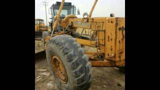 komatsu GD825D grader for sale