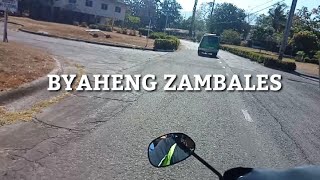 BYAHENG ZAMBALES | SAN ANTONIO