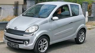 Microcar M.GO 2013 L7e