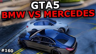 BMW VS MERCEDES YARIŞ  @resulmellim @primepaxlava  [GTA 5] Azərbaycanca