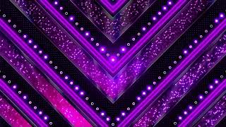 ◉ FREE Abstract VJ video wall loops footage HD ◉  Purple Deco Dance1080p