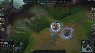 nice kill rip bomba tho [Gragas v Zed]