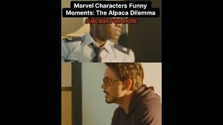 Why This Marvel Moment Made Fans CRINGE ＃shortclip