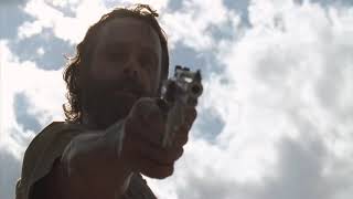 The Walking Dead S5 - Every Rick Kill